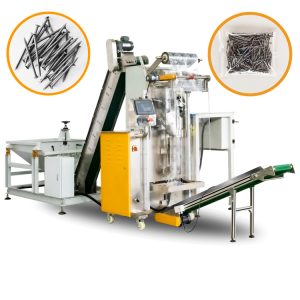How is the screw bagging packing machine packaged? Operation process of screw bag packing machine
