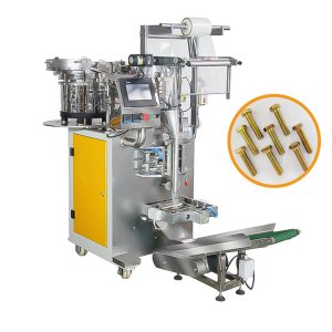 High-quality screw packing machine – inject professionalism into your production line