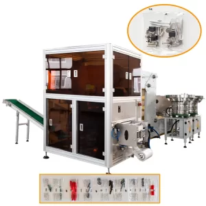 Micro Screw Packing Machine