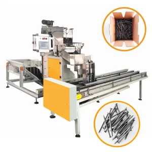 Professional hardware packing machine manufacturer, providing intelligent and efficient packaging solutions