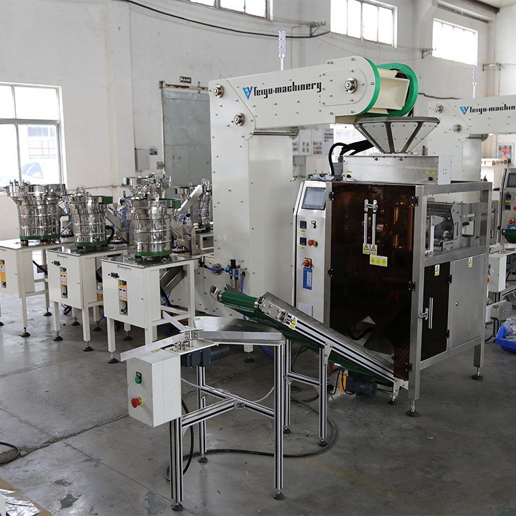 Kit Packing Machine Hardware Kit Packaging Machine - Feiyu Packing Machine