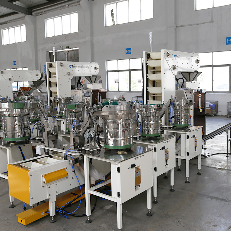 Kit Packing Machine Hardware Kit Packaging Machine - Feiyu Packing Machine