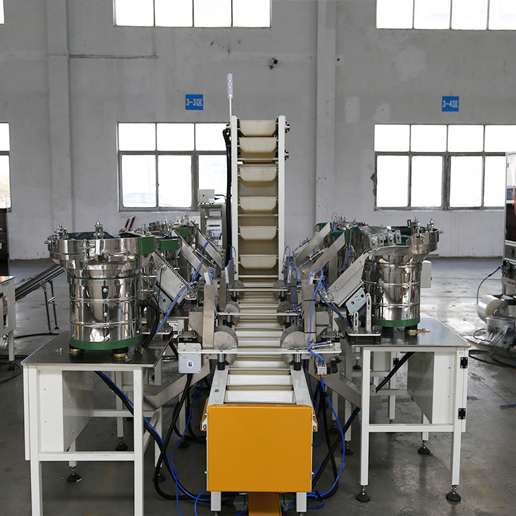 Kit Packing Machine Hardware Kit Packaging Machine - Feiyu Packing Machine