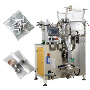 Automatic Screw Counting Packing Machine