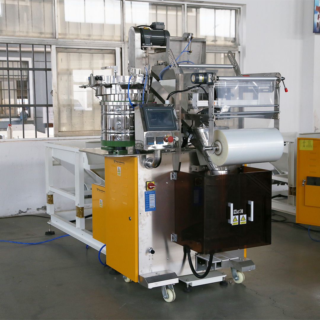 Automatic Nail Counting Packing Machine - Feiyu Packing Machine