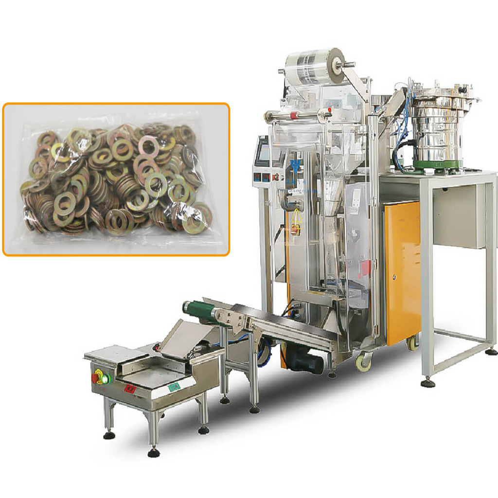 Automatic Copper Lugs Counting Packing Machine